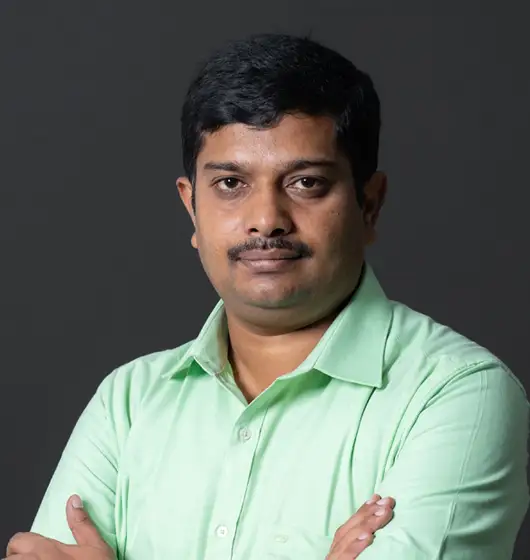 Naveen Kumar K H